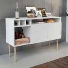 Buffet Tonetto 2 Pt Branco