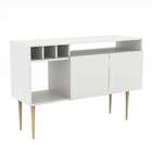 Buffet Tonetto 2 Pt Branco