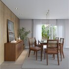 Buffet Truzzi Fit Com 4 Portas 1.6 Natural