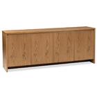 Buffet Tucson 200 Cm Carvalho Améndoa