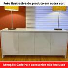 Buffet Tucson 200 Cm Carvalho Améndoa