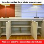 Buffet Tucson 200 Cm Carvalho Améndoa