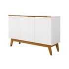 Buffet Valencia Com 3 Portas Branco