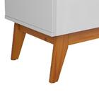 Buffet Valencia Com 3 Portas Branco