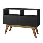 Buffet Viena 2 Pt Preto