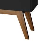 Buffet Viena 2 Pt Preto