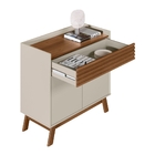 Buffet West Ripado Off White Freijo