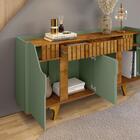 Buffet Yangtze Pistache Nature