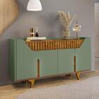 Buffet Yangtze Pistache Nature