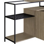 Buffet York 2 Pt Hanover E Preto