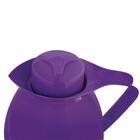 Bule Amare 650ml Amora Roxo