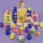 Bule Amare 650ml Mirtilo Mor