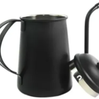 Bule Bico Fino Black 700 Ml Mimo Style Af20028 7114