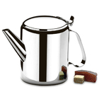 Bule De Chá De Café Pequeno Bule Inox Brinox 750ml Cafeteira