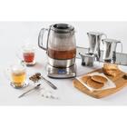 Bule Elétrico Tramontina By Breville Gourmet Tea Jarra Vidro