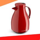 Bule Gatilho Paris 500ml Vermelha 81305 - Unitermi