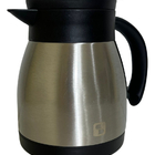 Bule Inox Elegance Garrafa Térmica Para Chá Café Água 500ml