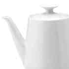 Bule Itamaraty Branco Porcelana Schmidt