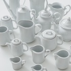 Bule Itamaraty Branco Porcelana Schmidt