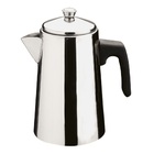 Bule - Leiteira Em Inox 1,5 L Com Tampa - Lojas Carisma