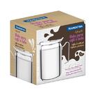 Bule Para Café Leite Aço Inox Tramontina Lady 61470110