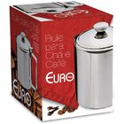 Bule Para Chá E Café 0,7l - Euro Home - Inox