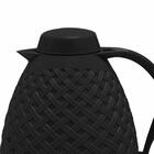 Bule Rattan Café Chá Térmico 750ml Garrafa Color Cozinha