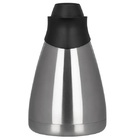 Bule Termico 1l Aço Inox Acolher Sanremo Sr1041