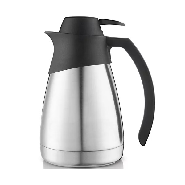 Bule Termico 1l Aço Inox Acolher Sanremo Sr1041