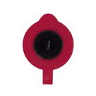 Bule Térmico 500ml Moderno Mor Haus Framboesa Ampola Vidro