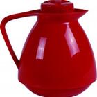Bule Térmico 650ml Amare Vermelho Mor