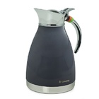 Bule Termico Aço Inox Lotus 1 0l Azul Grafite Termopro Tp6541