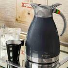 Bule Termico Aço Inox Lotus 1 0l Azul Grafite Termopro Tp6541