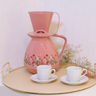 Bule Térmico Amare Polipropileno Atóxico 650ml Mor