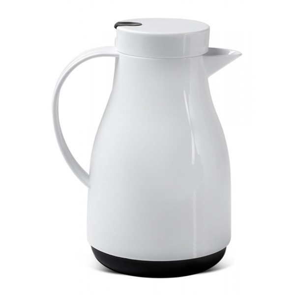 Bule Térmico C/gatilho Keep 500ml - Branco