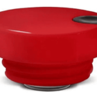 Bule Térmico Com Gatilho Haus Keep 500ml Vermelho