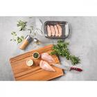 Bule Termico Exata Em Aco Inox Grafite Com Infusor 750 Ml Tra