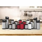 Bule Termico Exata Em Aco Inox Grafite Sem Infusor 500ml