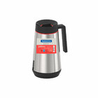 Bule Termico Exata Em Aco Inox Grafite Sem Infusor 500ml