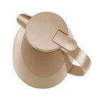 Bule Térmico Invicta Viena 1l De Polipropileno Com Gatilho Co