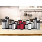 Bule Térmico Tramontina Em Aço Inox Vermelho Sem Infusor 1 L