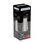 Bule Térmico Tramontina Exata Em Aço Inox 1 L