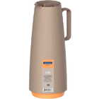 Bule Termico Tramontina Exata Em Polipropileno Bege Com Ampol