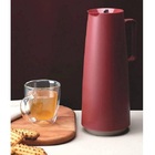 Bule Termico Tramontina Exata Em Polipropileno Vermelho Com A