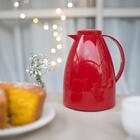 Bule Termico Viena Gatilho 1 0 L Vermelho Velvet Invicta 1003