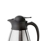 Bule Termico Wave Aço Inox 1 Litro Invicta