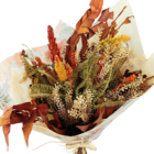 Buquê Amores Rústico Mix Flores Desidratadas