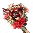 Buquê Casamento Com Flores Desidratadas