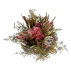 Buquê Casamento Encanto Flores Secas