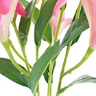 Buquê De Lírios 3d X5